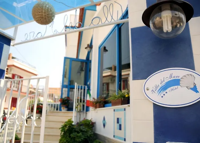 Hotel Villa Del Mare